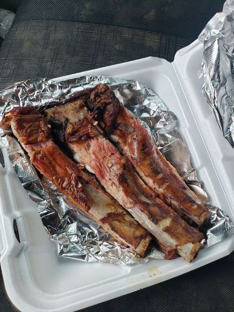 True BBQ, West Columbia