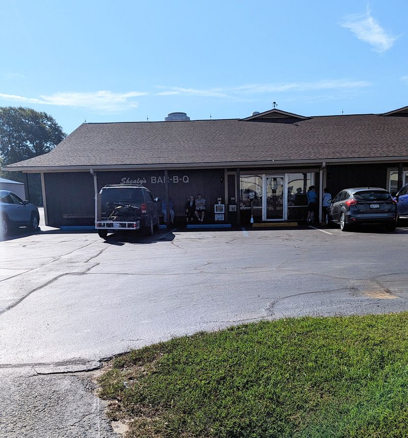 Shealy's Bar-B-Que – Batesburg-Leesville, South Carolina