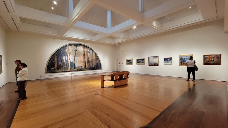Home To An Impressive Pennsylvania Impressionism Collection