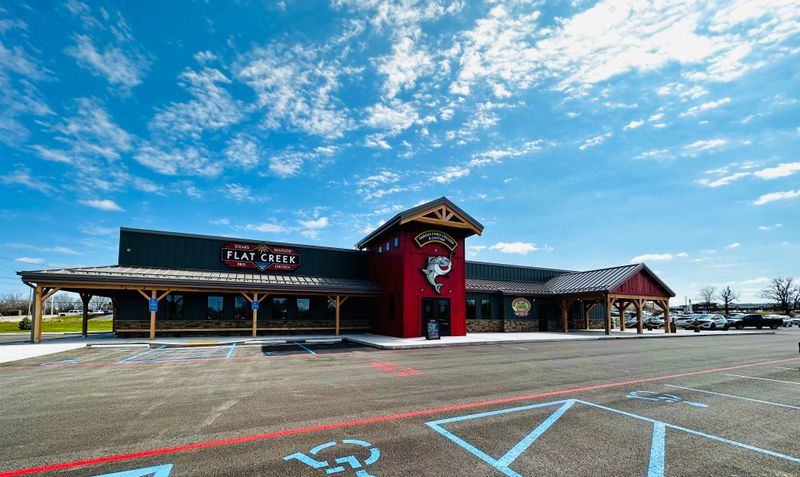 Flat Creek Restaurant – Bolivar, Missouri