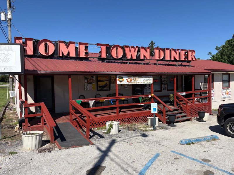 Home Town Diner Home Town Diner