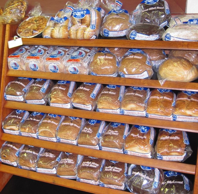 Home of Poulsbo Bread and Many More Loaves