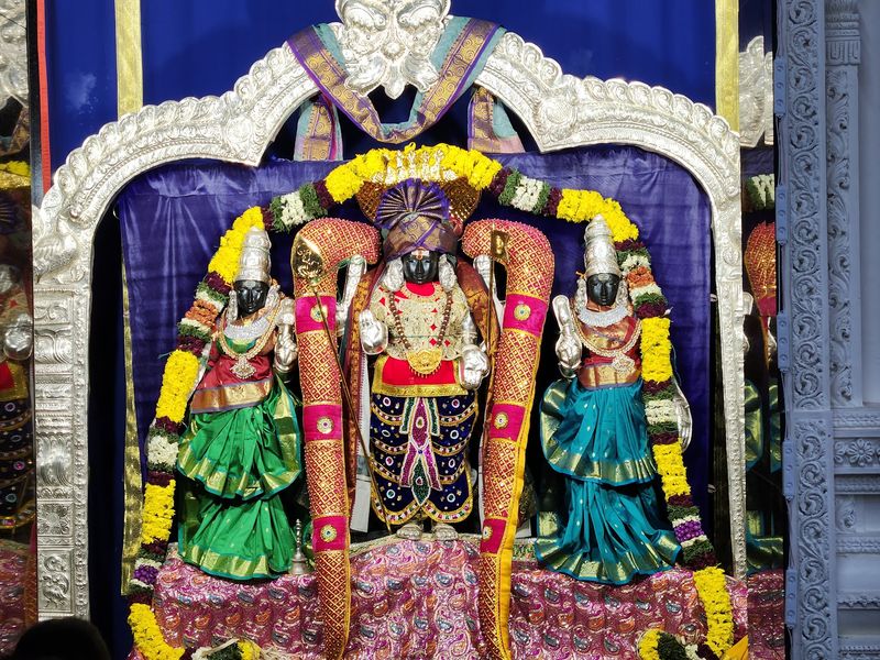 Home to Many Beloved Deities Home to Many Beloved Deities