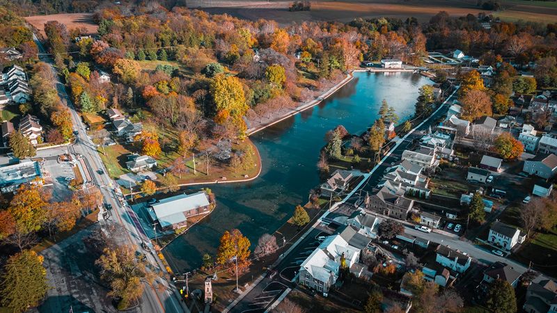 A Living Piece of Boiling Springs History