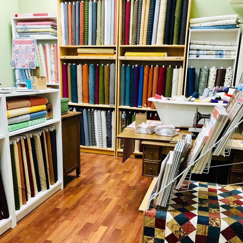HomeGrown HomeSewn, Cincinnati