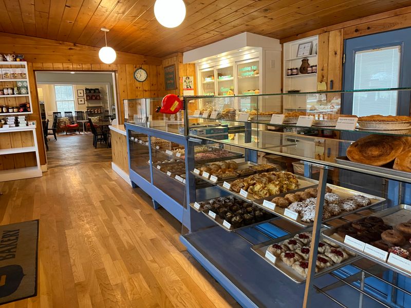 Luisa’s Swedish Bakery & Market, Harbert