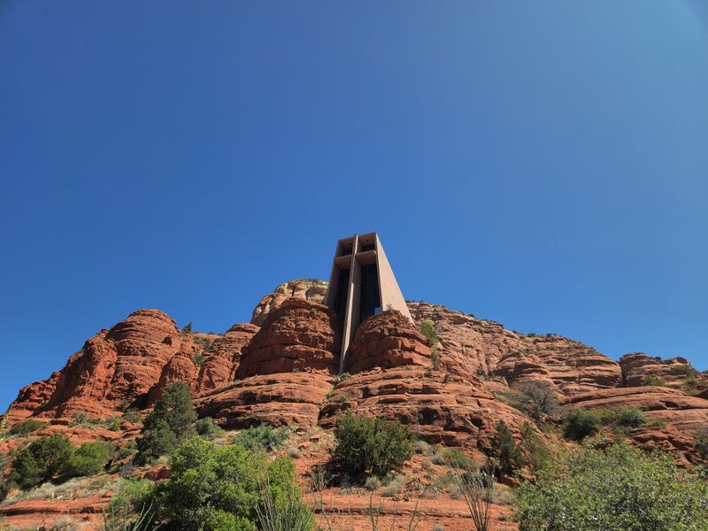 Homecoming to Oak Creek Canyon