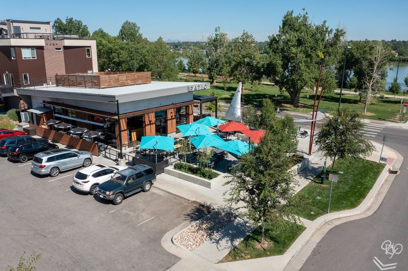 The Patio at Sloan's