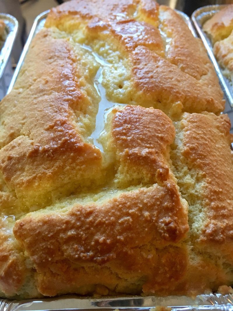 Homemade Baked Treats Disappear Quickly