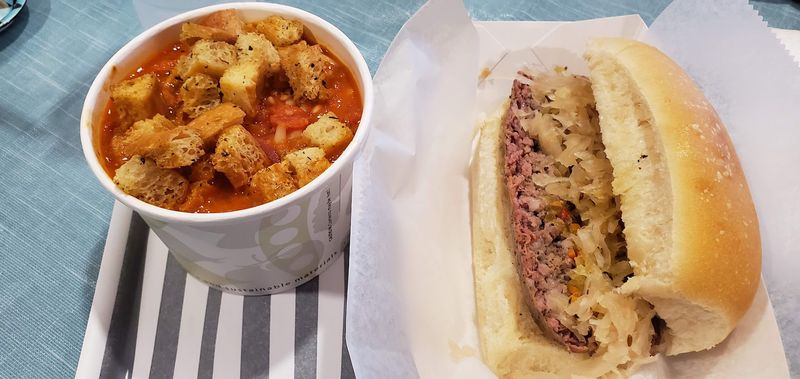 The Legendary Homemade Buns 