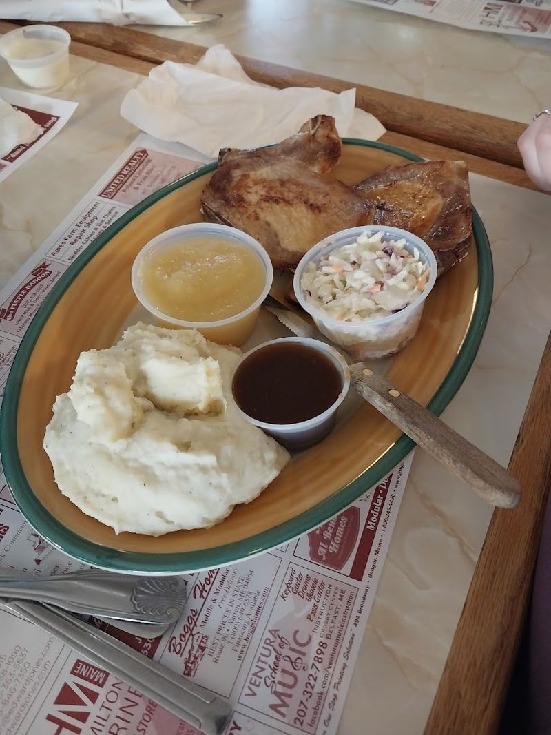 Mashed Potatoes As A Side Option