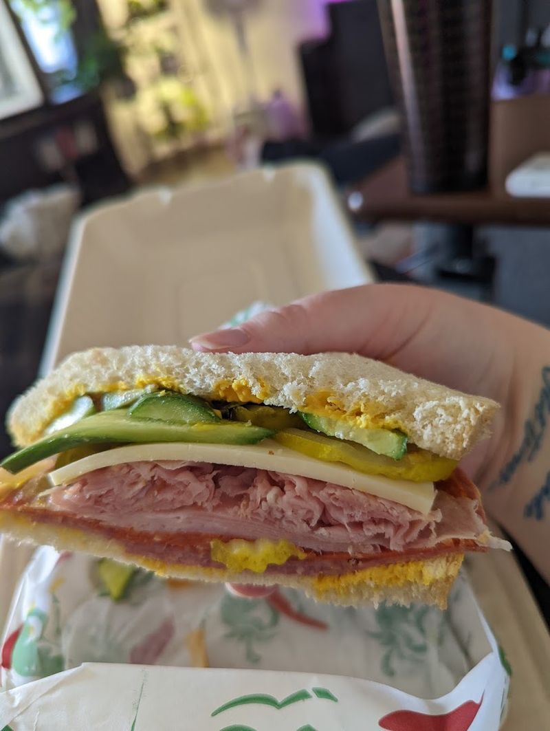 Sandwiches Built With Intention, Not Shortcuts