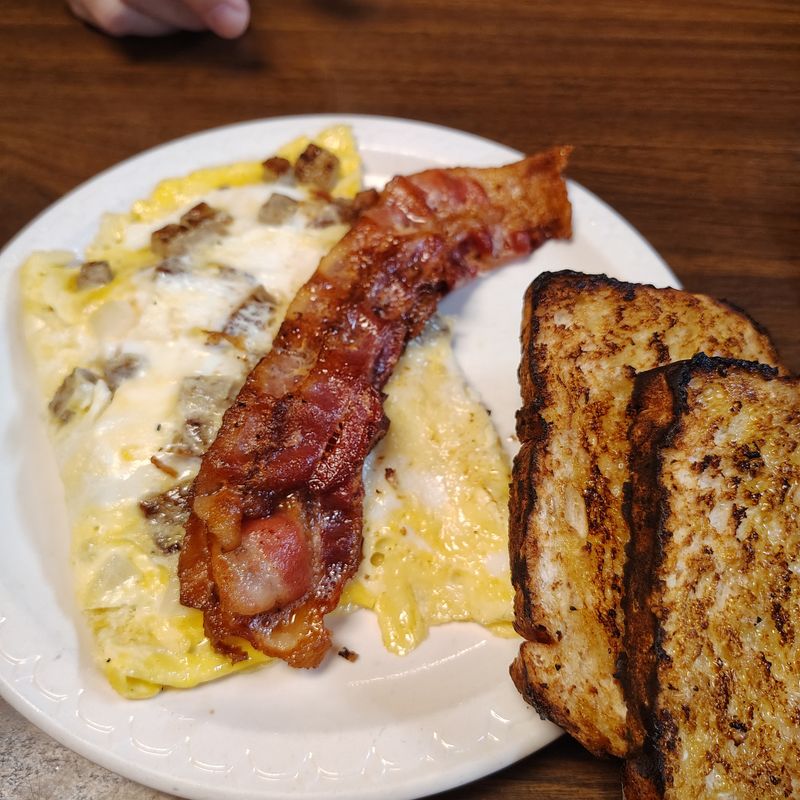 Omelettes Packed With Perfection