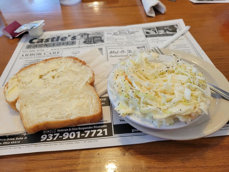 Coleslaw That Converts The Skeptics