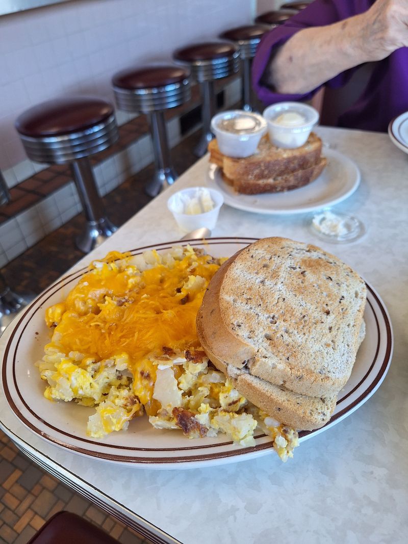 The Hobo And Skillet Breakfast Specials