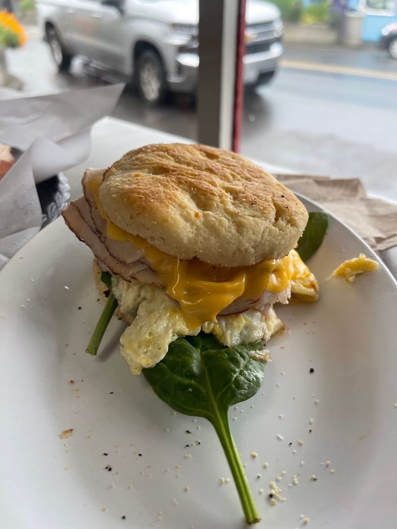 Homemade Breads and Breakfast Sandwiches Homemade Breads and Breakfast Sandwiches