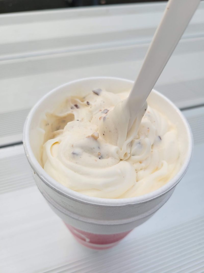 Homemade Butter Pecan Worth the Drive