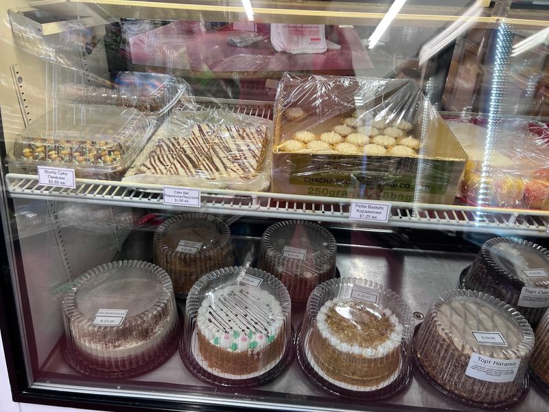Homemade Cakes Decorated With Charm