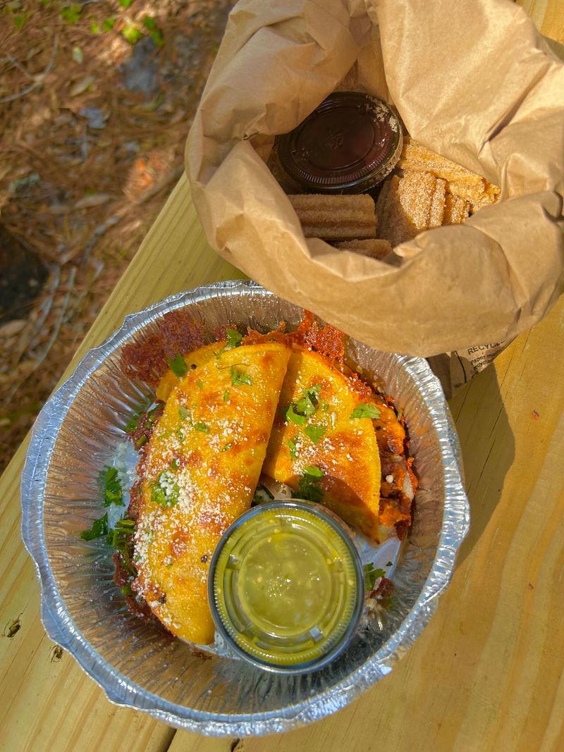 Homemade Chips And House-Made Salsa That Steal The Show Homemade Chips And House-Made Salsa That Steal The Show