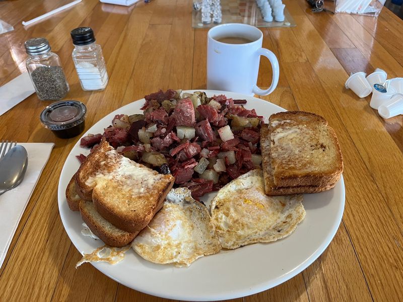 Homemade Corned Beef Hash Done Right Homemade Corned Beef Hash Done Right