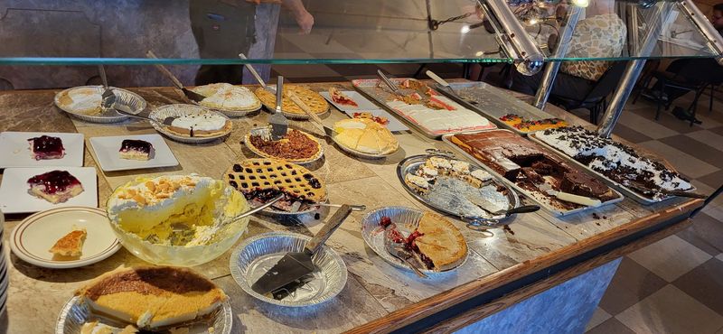 Homemade Desserts And Amish Pies