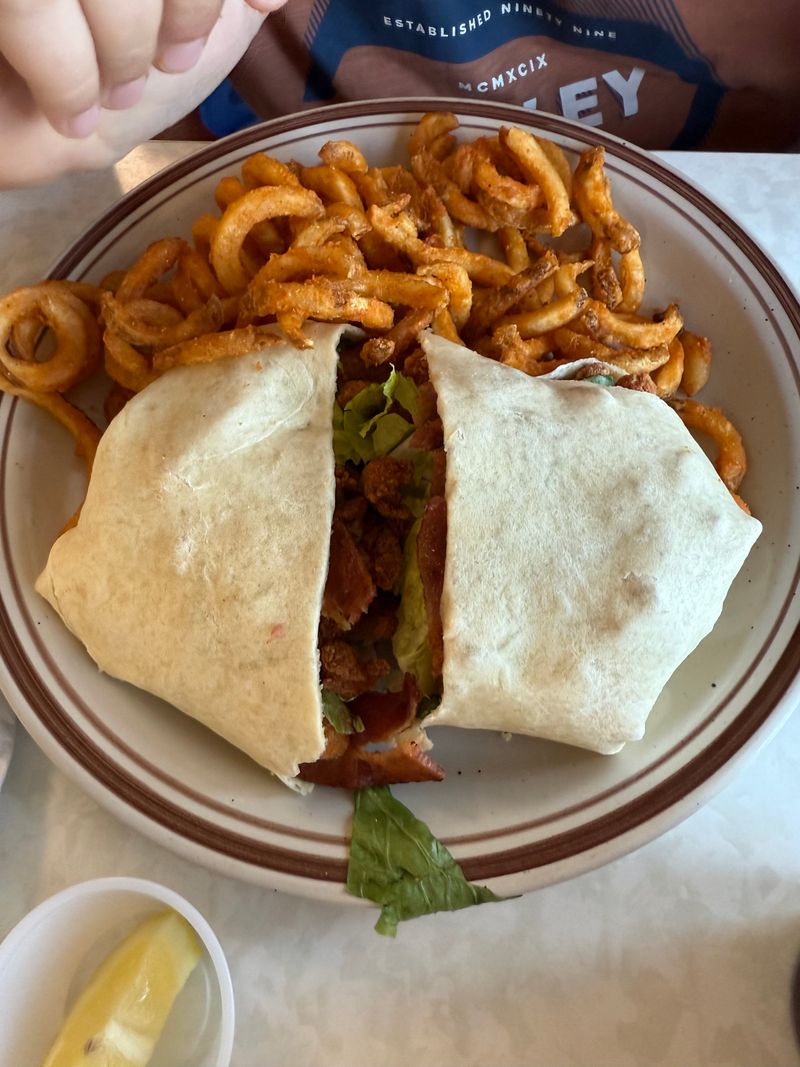 Portions That Guarantee Leftovers