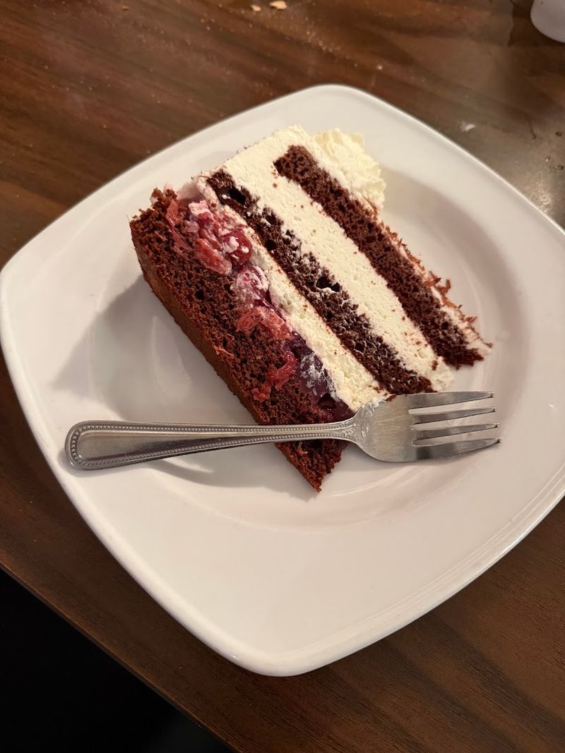 Homemade Desserts Like Apple Strudel And Black Forest Cake Steal The Show