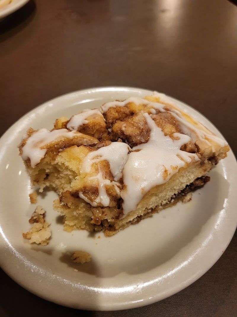 Homemade Desserts and the Sweet Finish