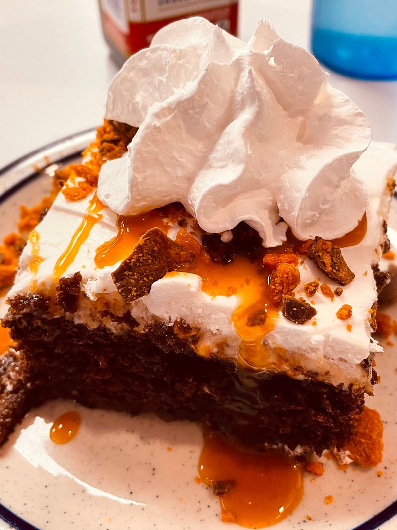 Homemade Desserts 