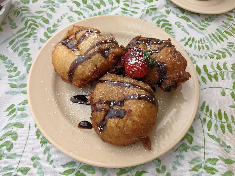 Homemade Donuts Are Basically Their Second Famous Thing Homemade Donuts Are Basically Their Second Famous Thing