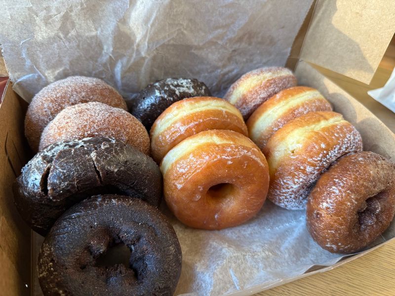 Homemade Donuts That Steal The Show