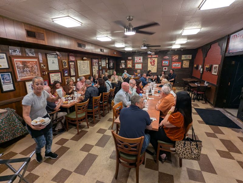 Small Town Atmosphere Where Everyone Knows Each Other