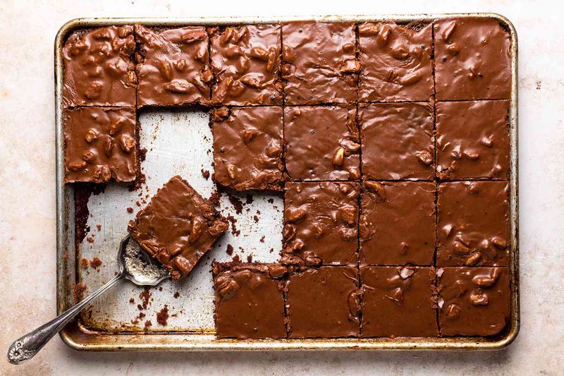 Texas Sheet Cake