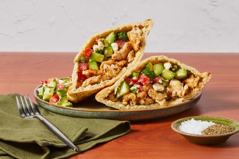 Pita Pocket Fillers