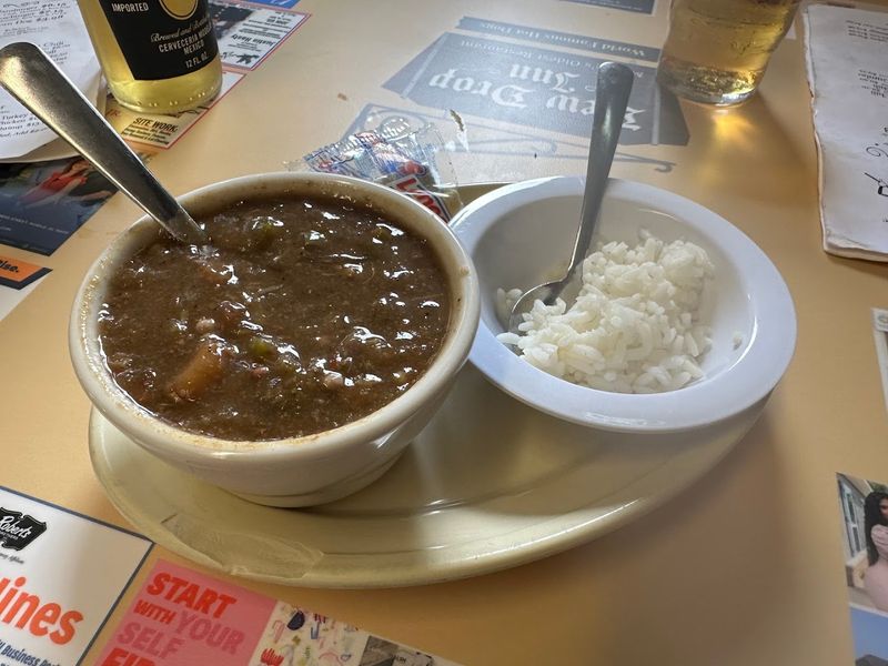 Homemade Gumbo Straight From An Unchanged Family Recipe