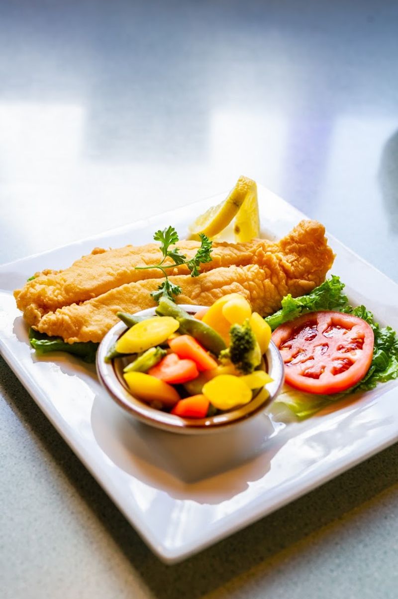 Generous Portions At Prices That Feel Honest