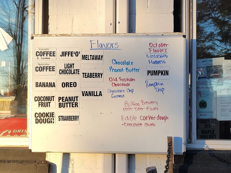 A Flavor Menu That Keeps Growing