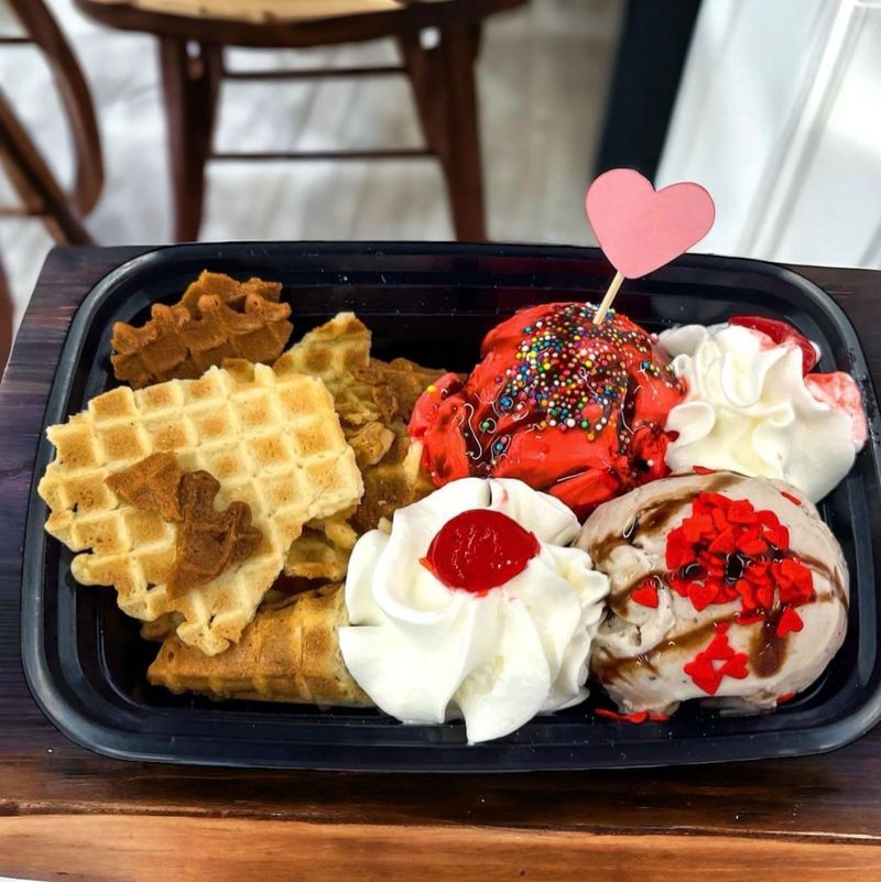 Homemade Ice Cream Made With Real Care Homemade Ice Cream Made With Real Care