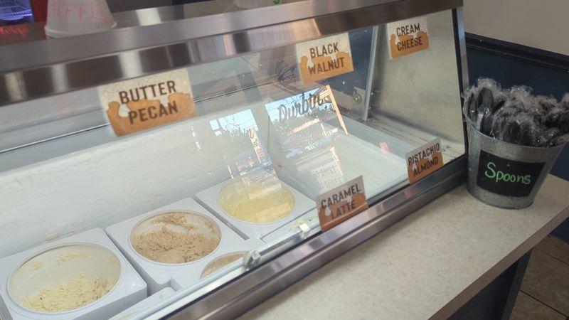 Homemade Ice Cream That Earns Its Own Pit Stop Homemade Ice Cream That Earns Its Own Pit Stop