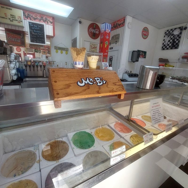 Homemade Ice Cream With Flavors Worth The Drive