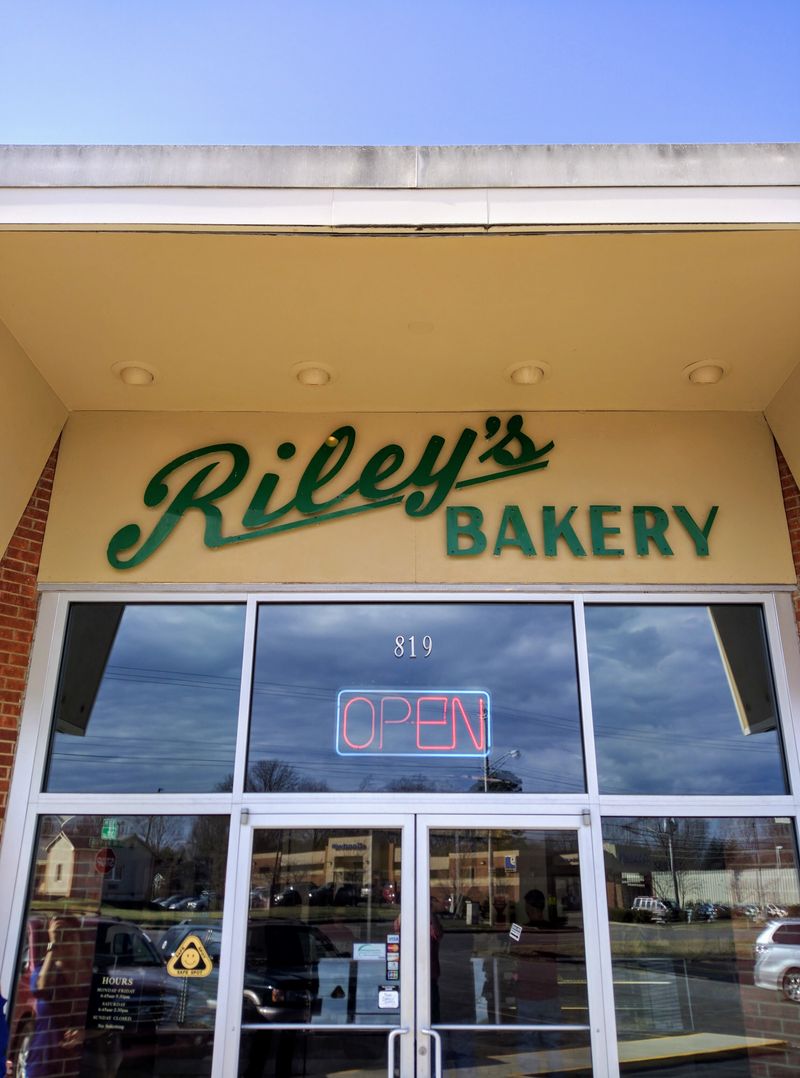 Riley’s Bakery