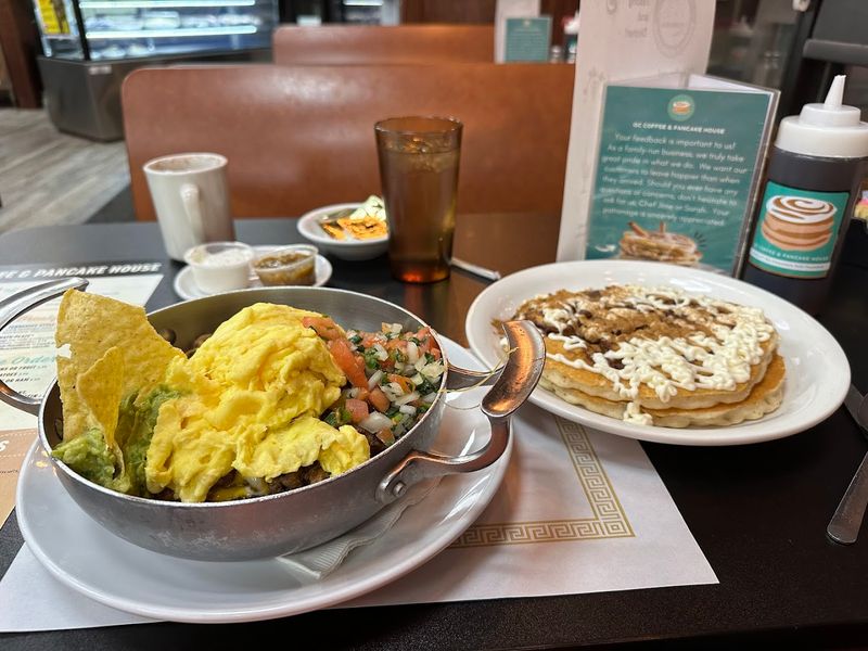 Affordable Breakfast