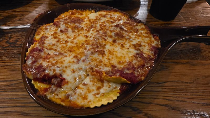 Homemade Lasagna Worth The Drive