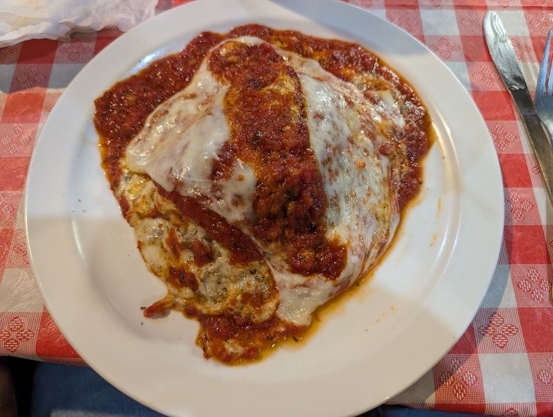 Homemade Lasagna Homemade Lasagna