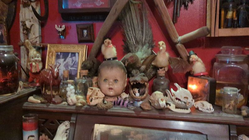 Creepy Antique Toys And Dolls From Another Era