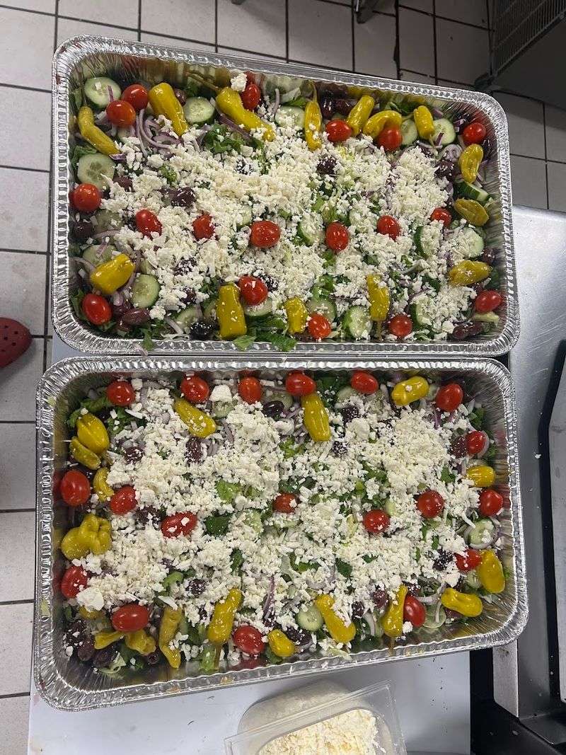 Greek Touches Worth Noting