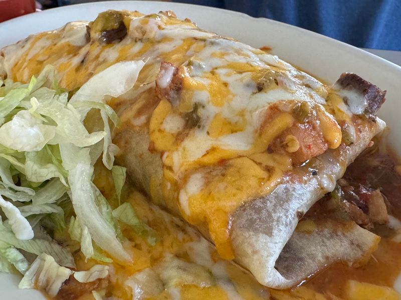 Homemade Mexican Favorites