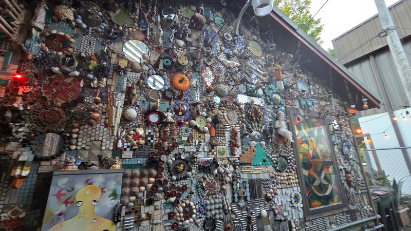 Lightnin' Salvage Gift Shop Is Hidden In The Back