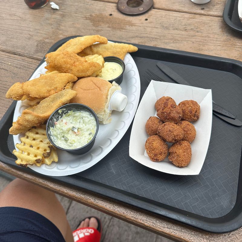 Hush Puppies That Bring Southern Comfort To Lake Erie