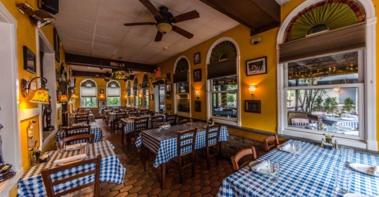 Homemade Pasta, Limoncello Cake, And Italian Hospitality Make This Pennsylvania Restaurant A Must-Visit